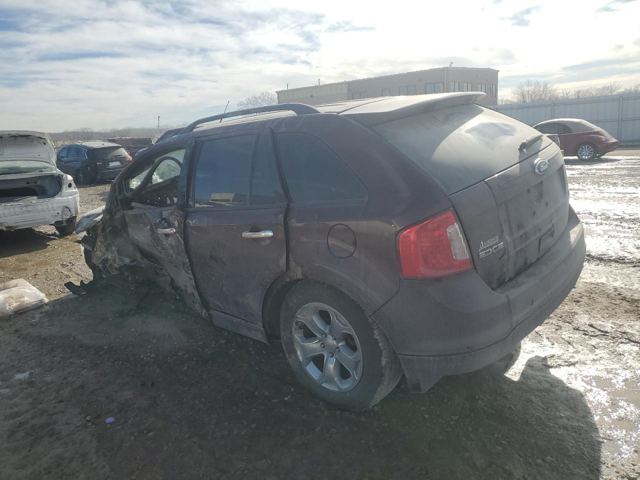 2011 Ford Edge - Image 2