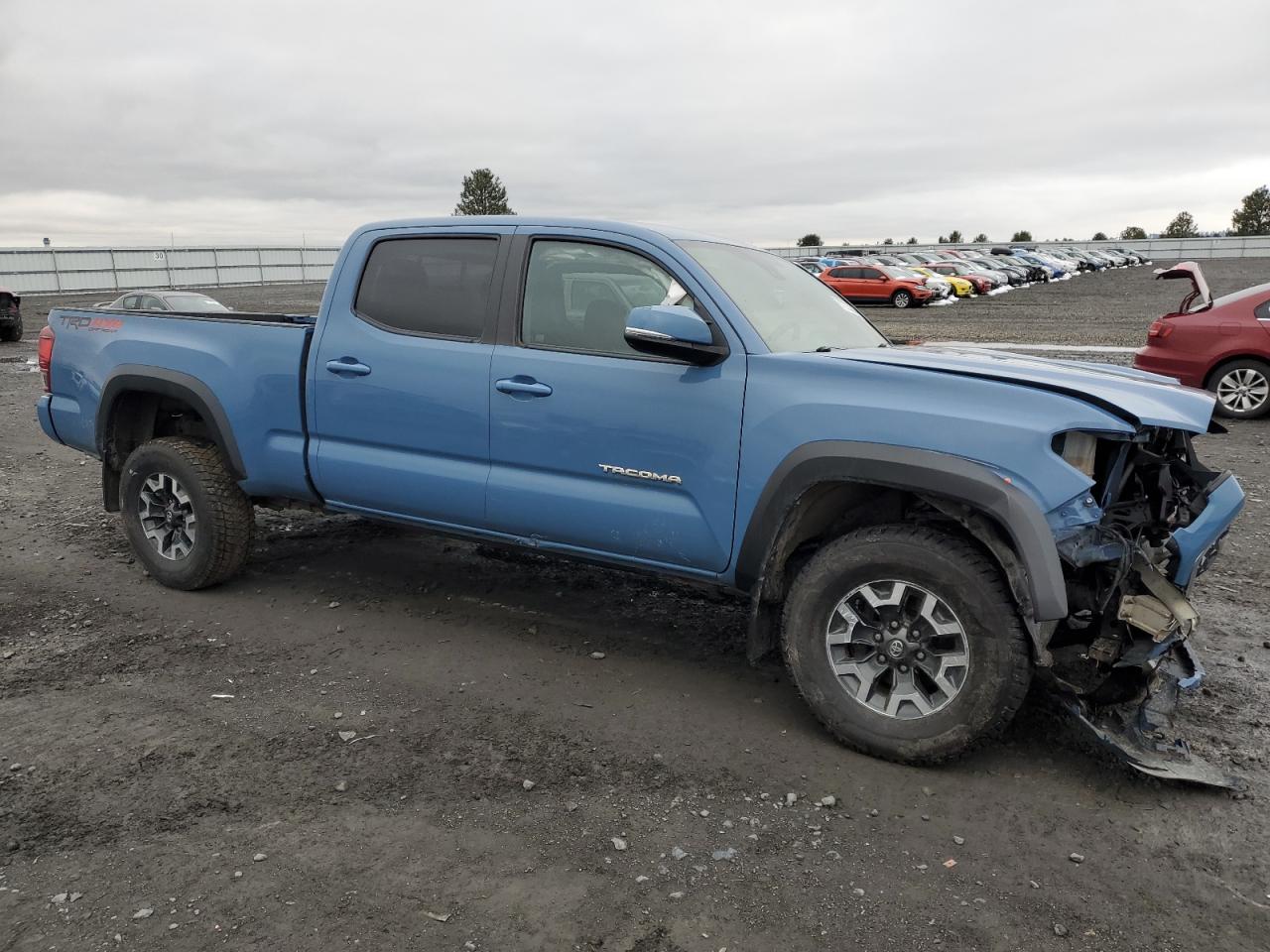 2019 Toyota Tacoma - Image 4