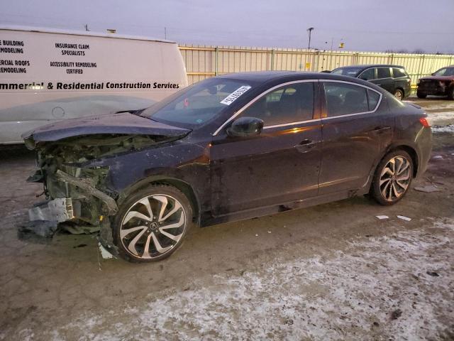 2016 Acura Ilx Premium