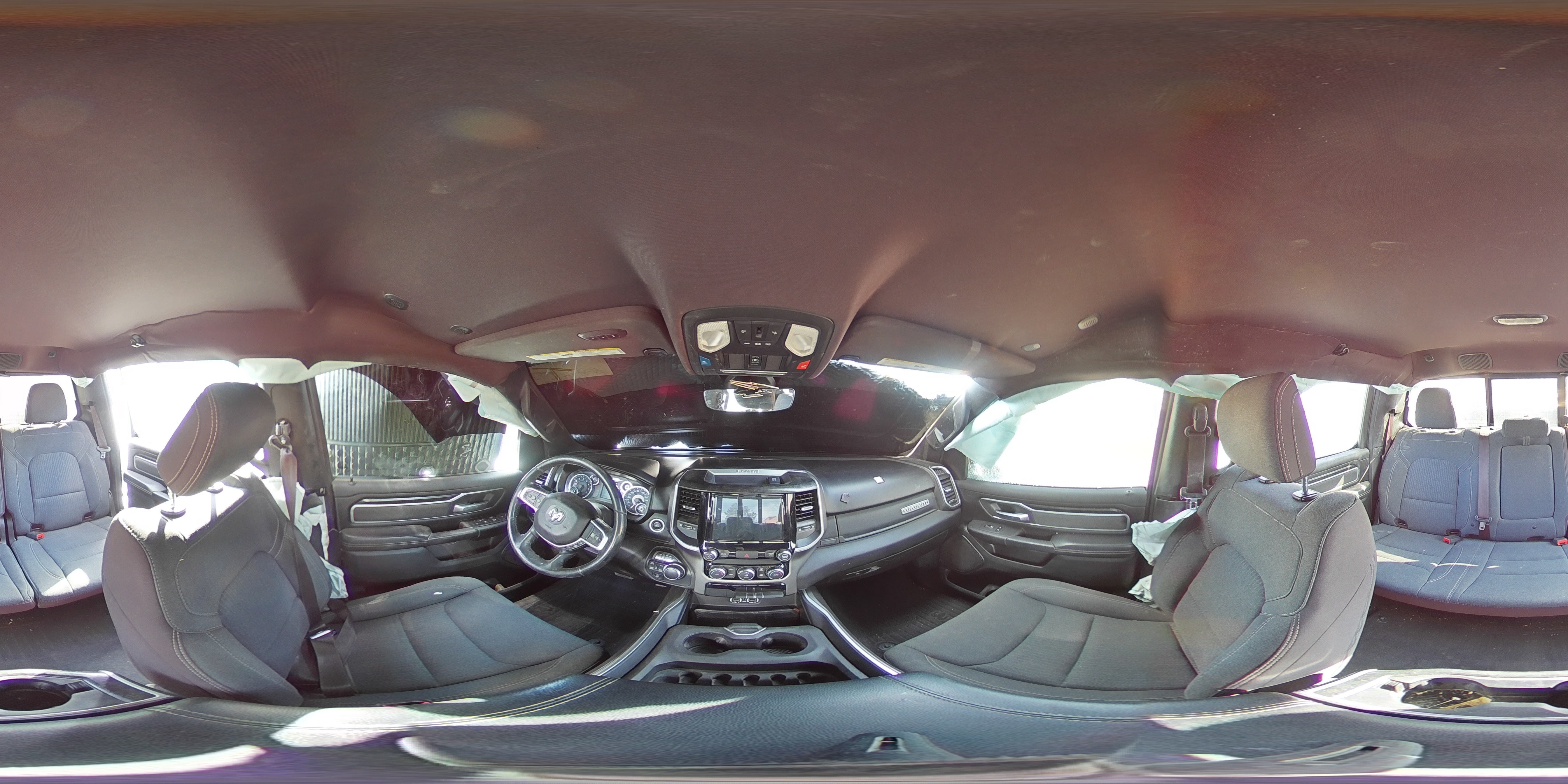 2020 RAM 1500 - Image 13