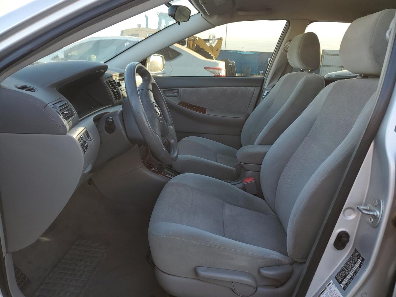 2007 Toyota Corolla - Image 7