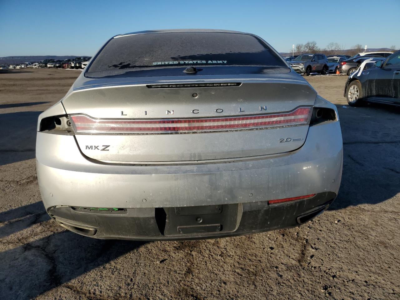 2014 Lincoln MKZ - Image 6