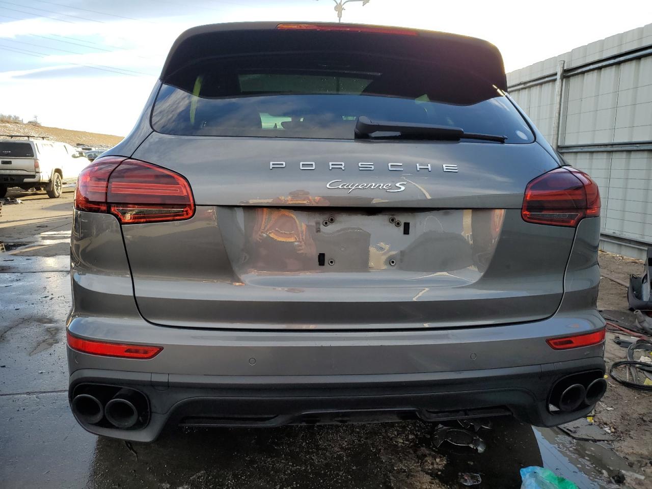 2018 Porsche Cayenne - Image 6