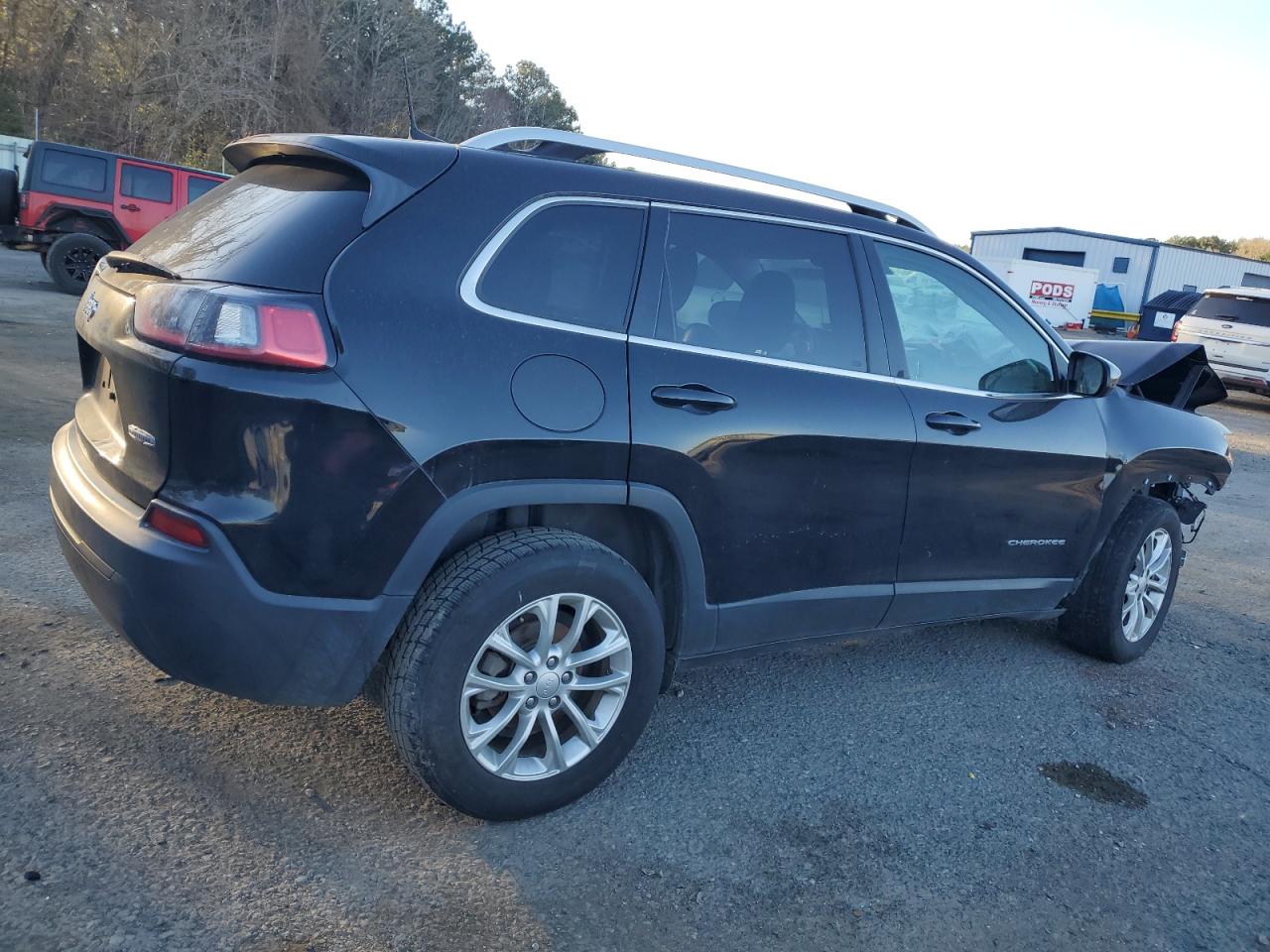 2019 Jeep Grand Cherokee - Image 3