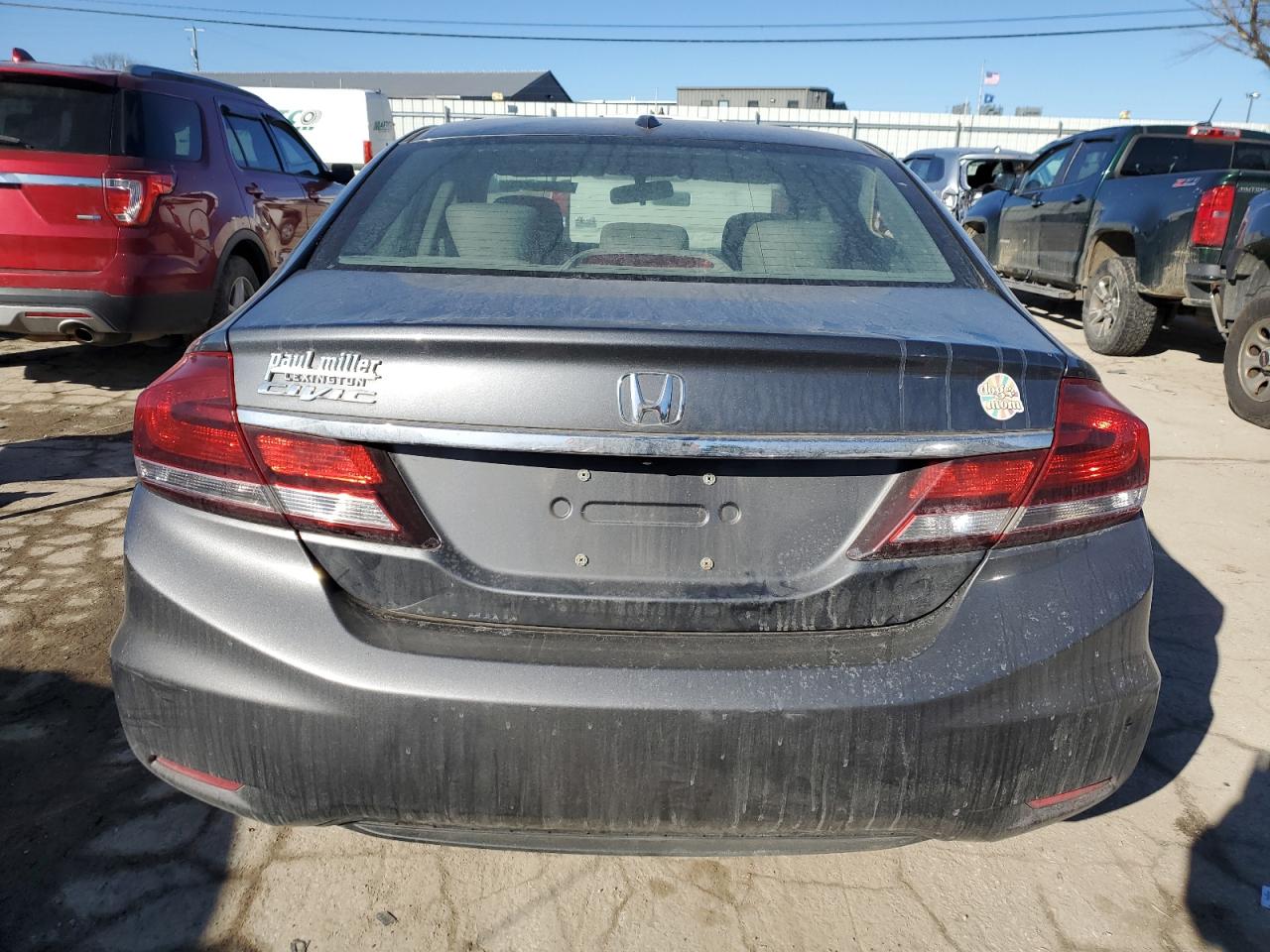 2013 Honda Civic - Image 6