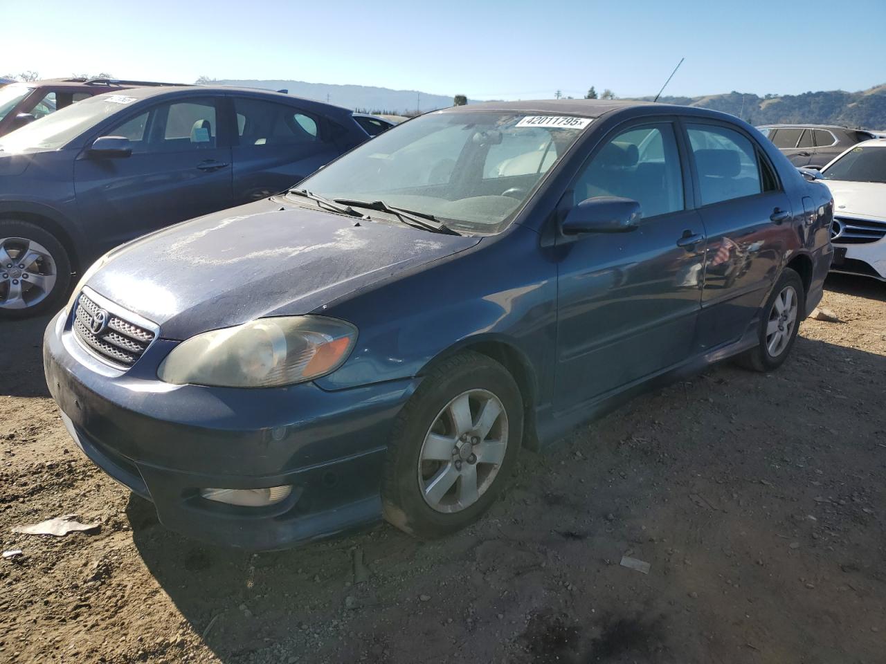 2007 Toyota Corolla - Image 1