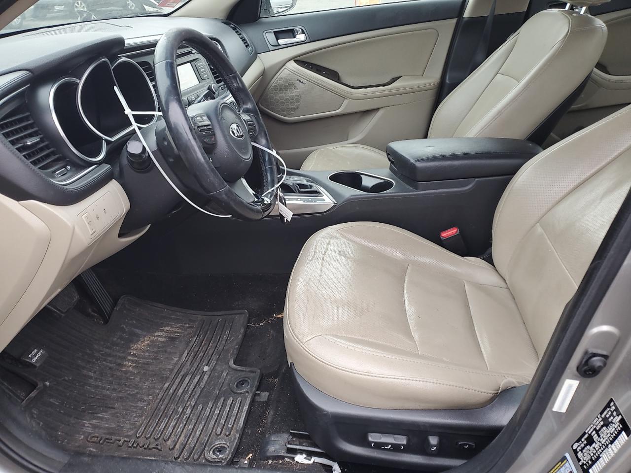 2014 Kia Optima - Image 7