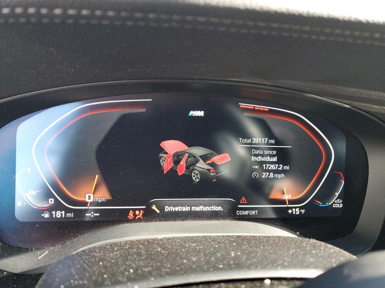 2021 BMW M5 - Image 9