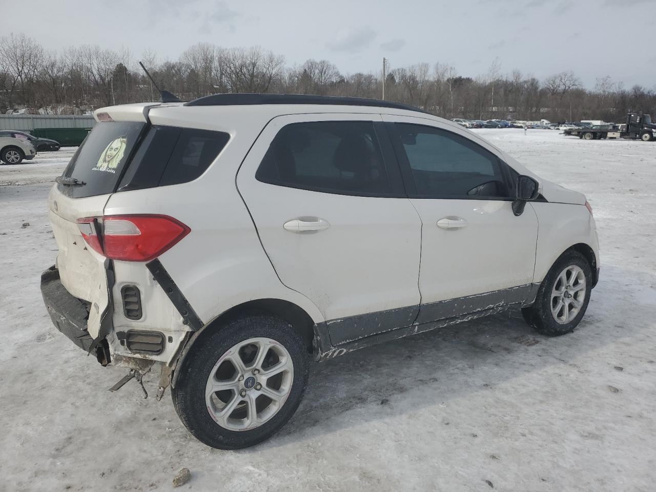 2020 Ford EcoSport - Image 3