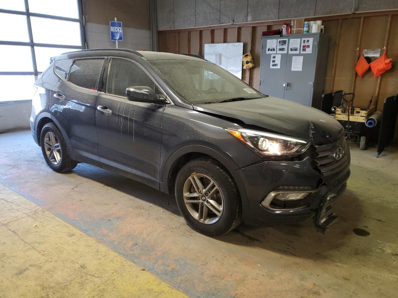 2018 Hyundai Santa Fe - Image 4