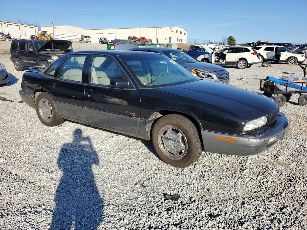 1996 Buick Regal - Image 4