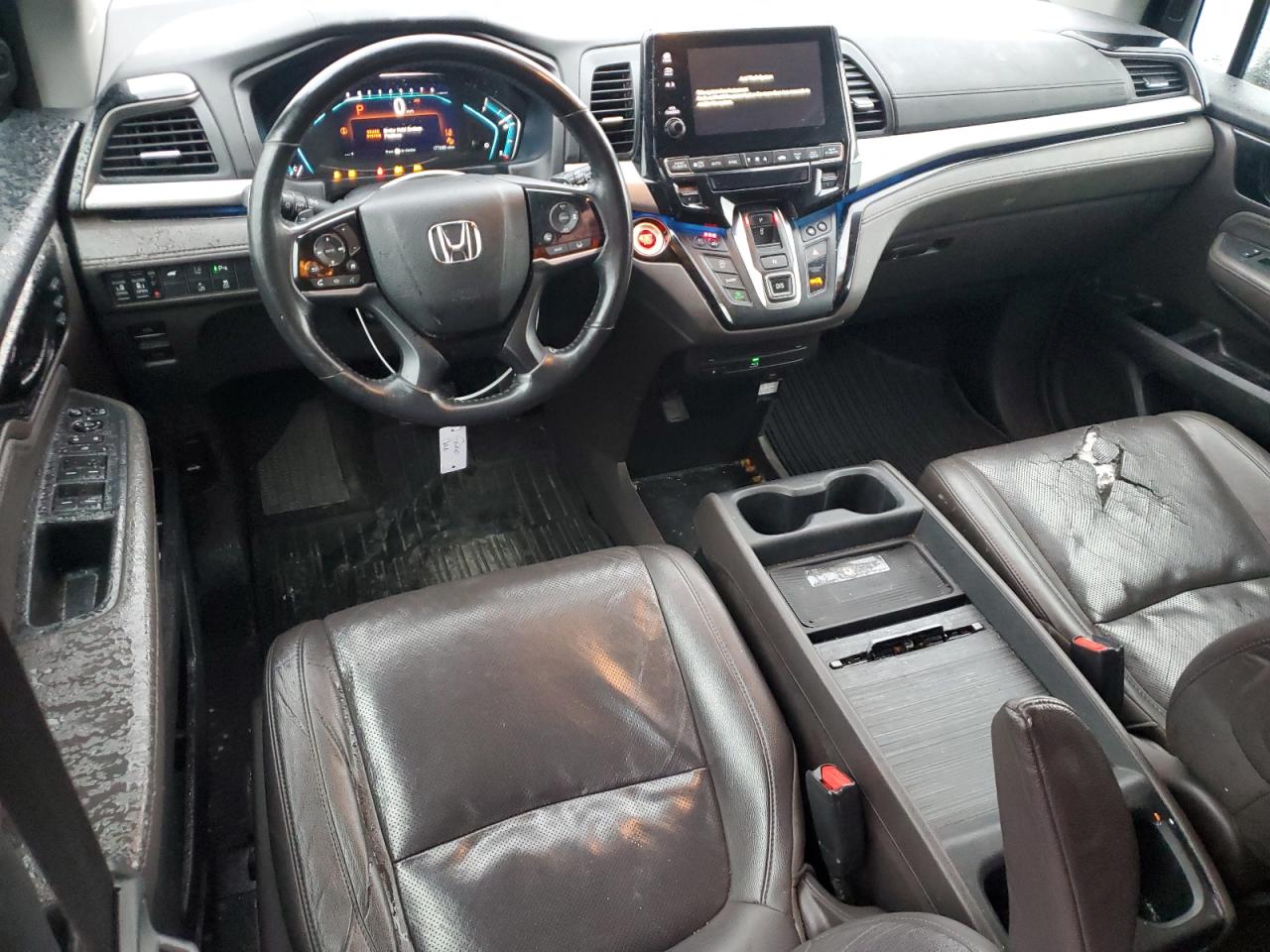 2018 Honda Odyssey - Image 8