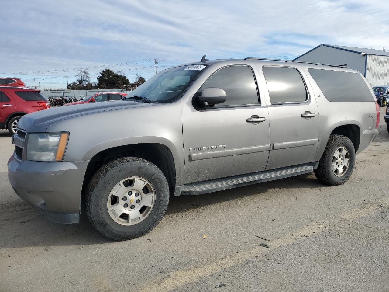 2008 Chevrolet Suburban - Image 1