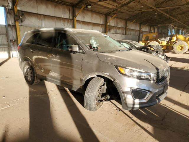 Паркетники KIA SORENTO 2017 Сірий