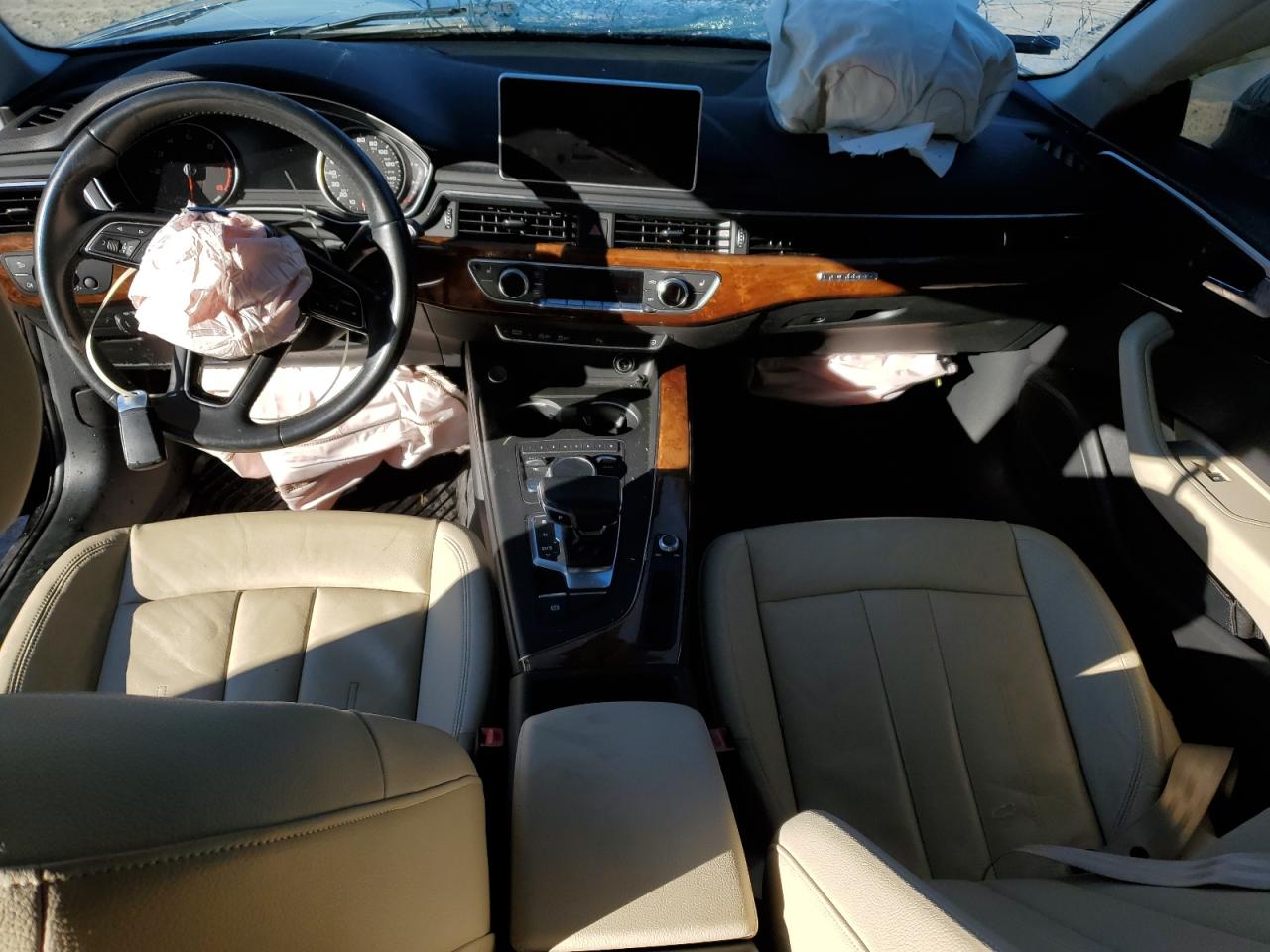 2017 Audi A4 - Image 8
