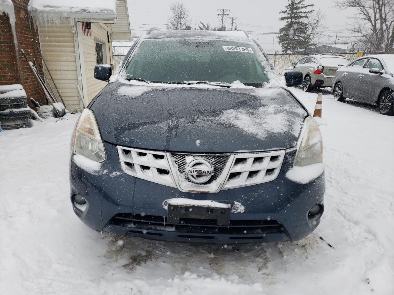 2013 Nissan Rogue - Image 5