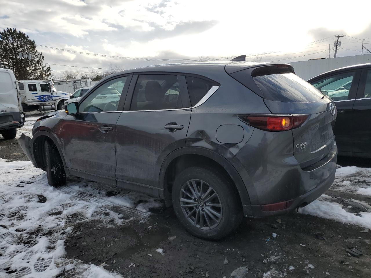 2021 Mazda CX-5 - Image 2