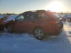 2019 Subaru Outback 3.6R Limited продається в Cahokia Heights, IL - Front End