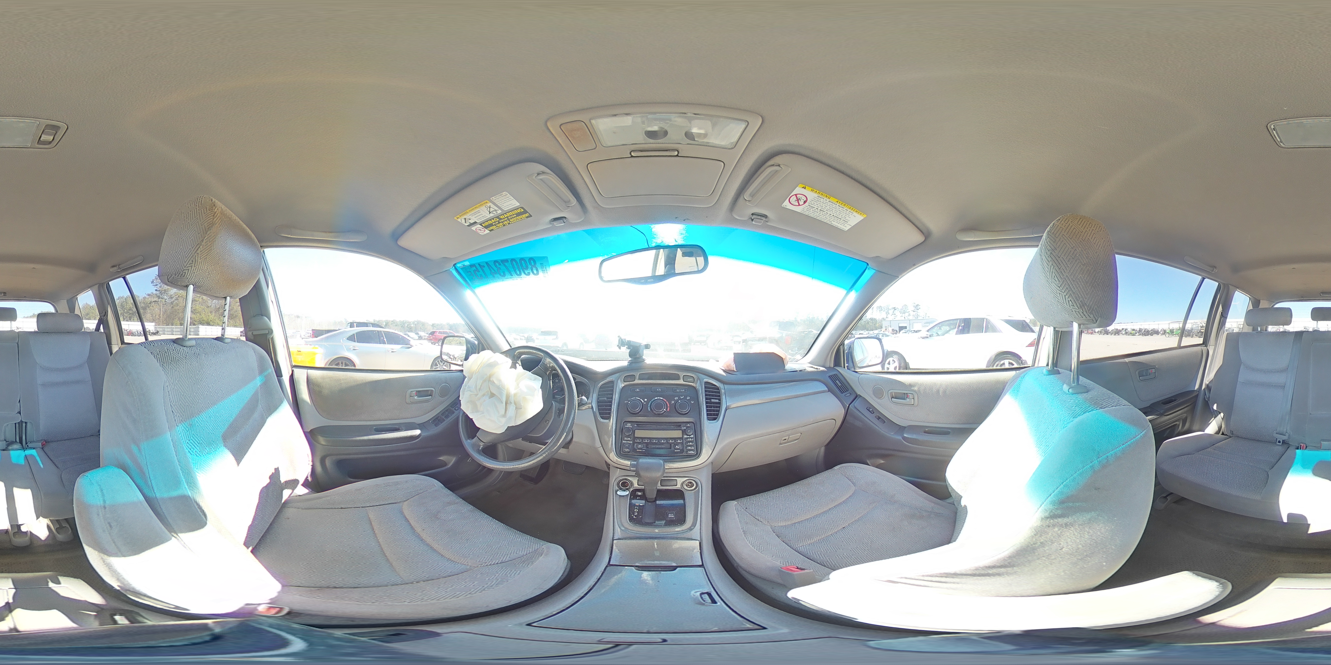 2003 Toyota Highlander - Image 14