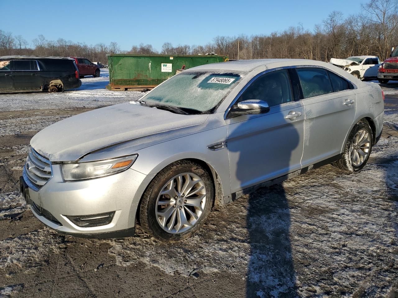 2013 Ford Taurus - Image 1