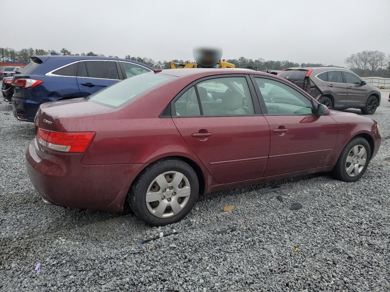 2008 Hyundai Sonata - Image 3