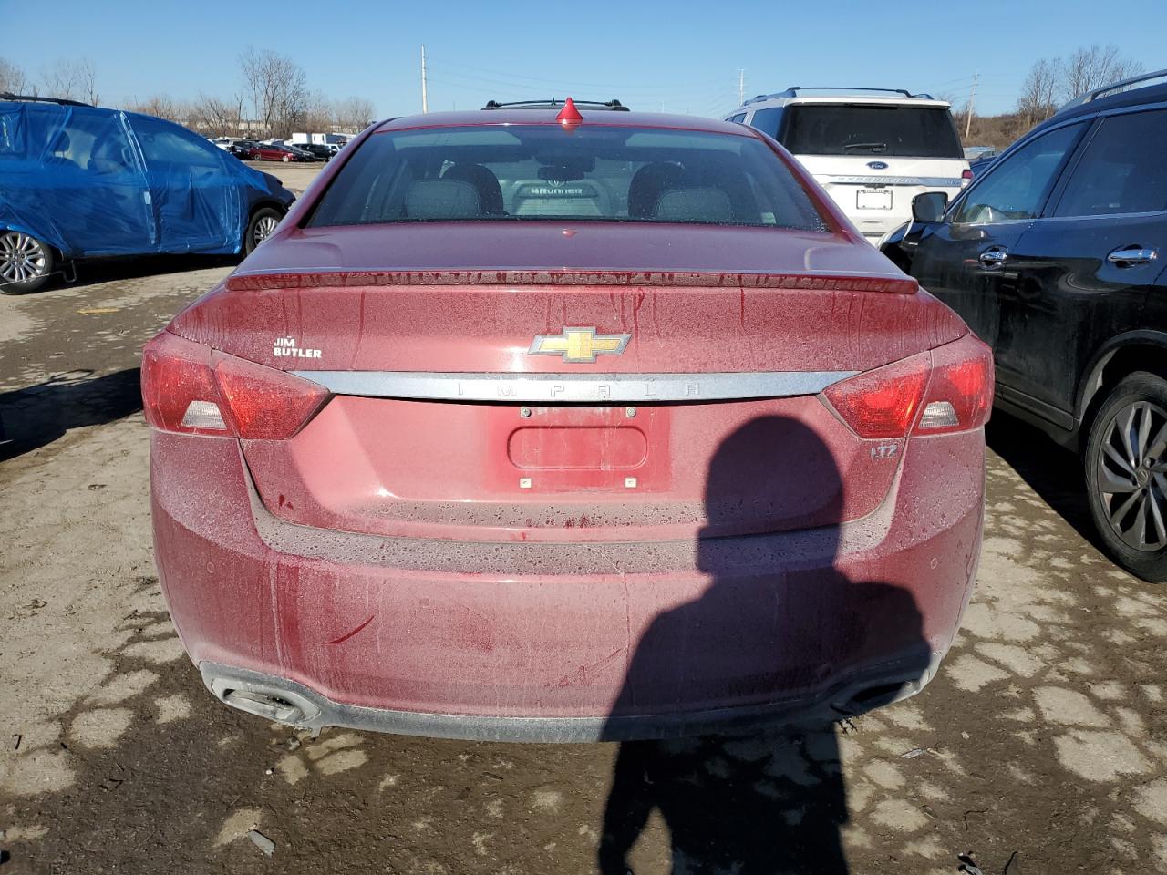 2014 Chevrolet Impala - Image 6