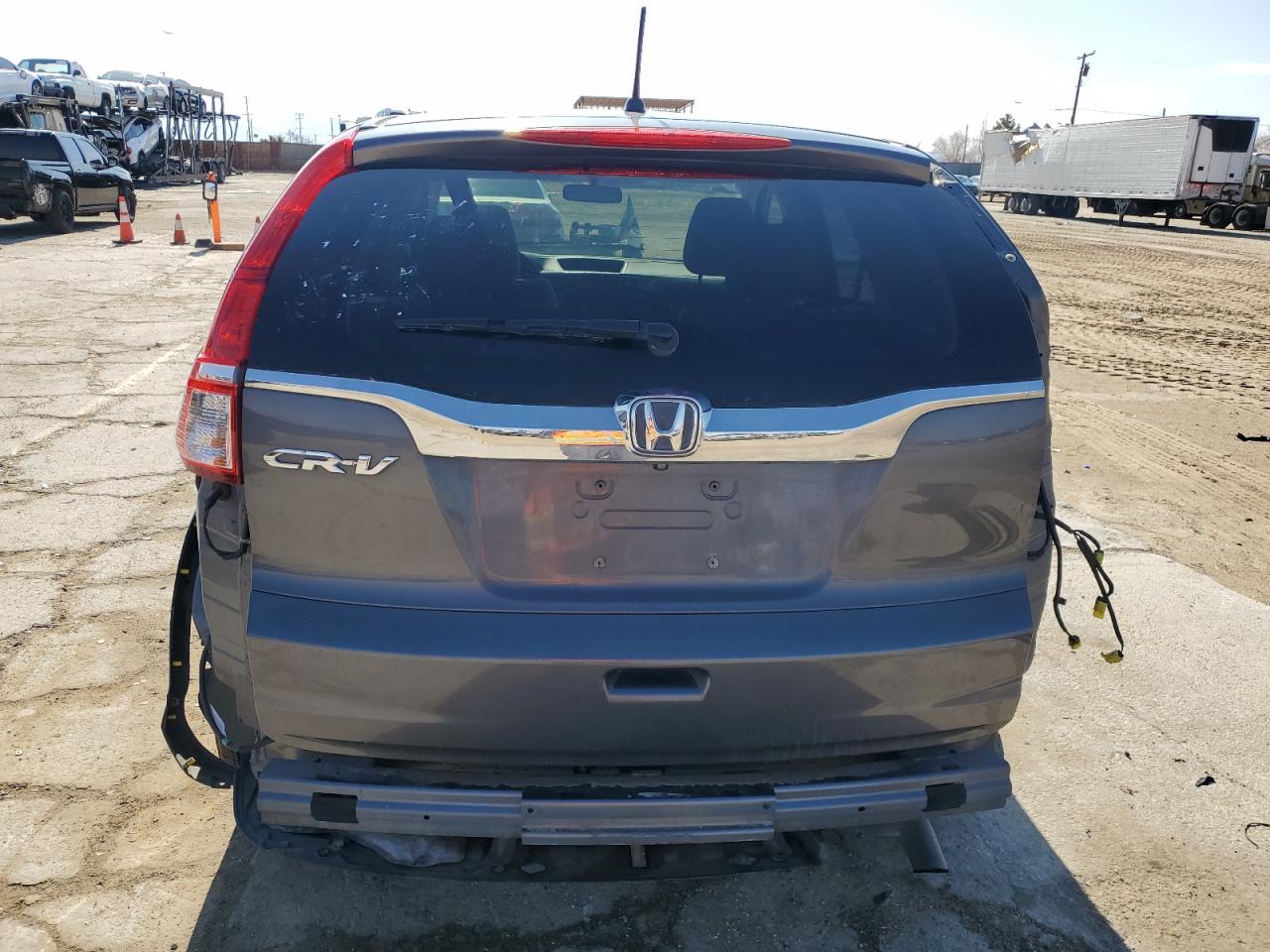 2015 Honda CR-V - Image 6
