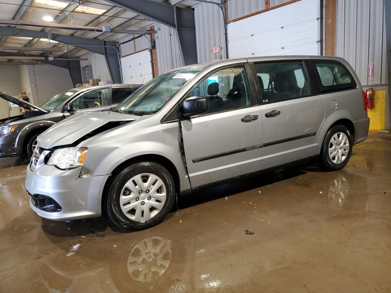 2014 Dodge Caravan - Image 1