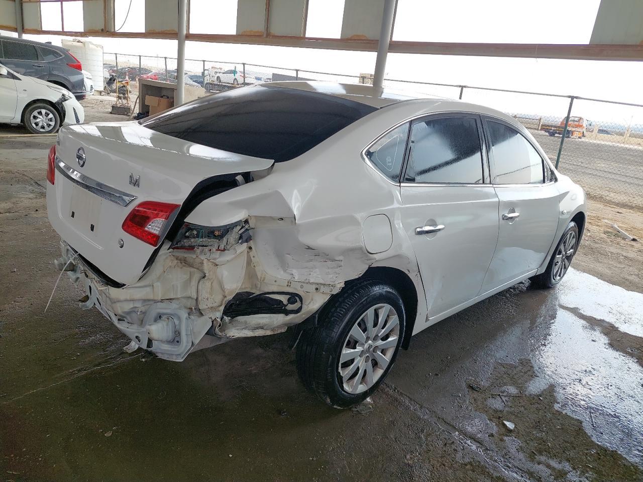 MNTBB7A99J6052954 - 2018 Nissan Sentra S - #43670145