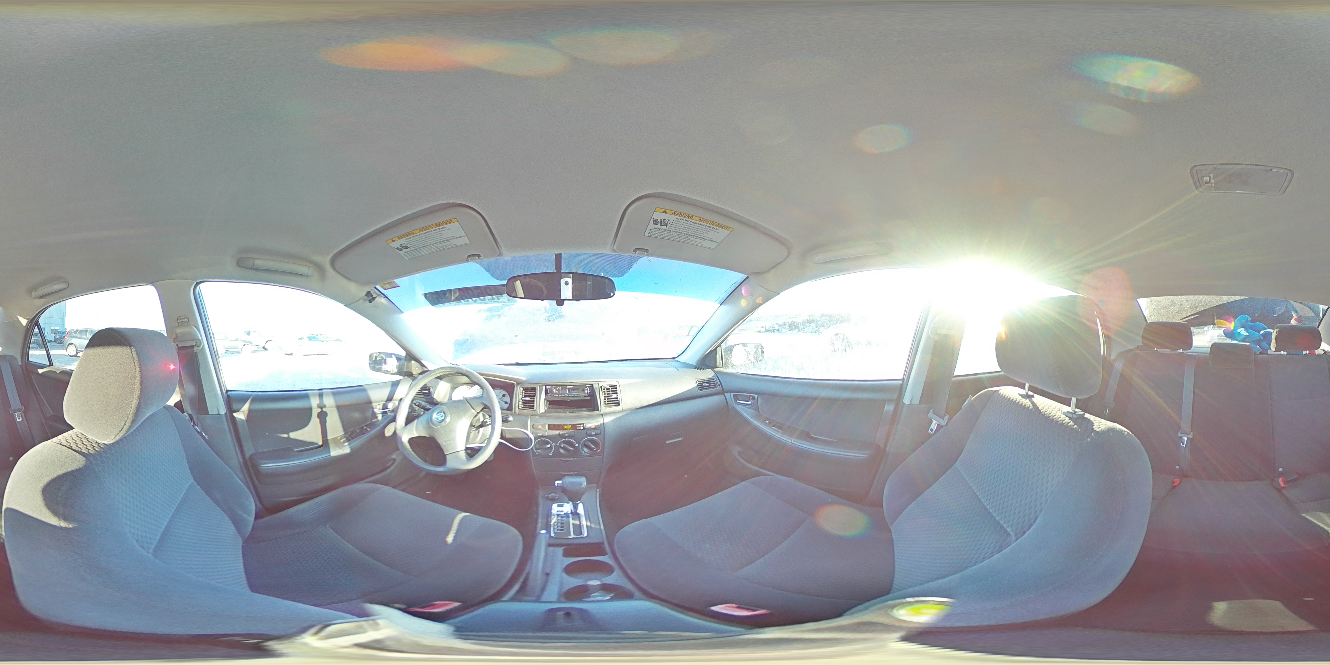 2007 Toyota Corolla - Image 13