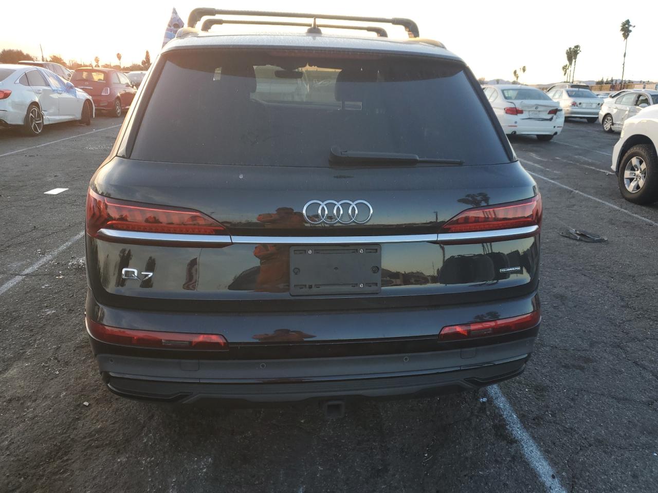 2021 Audi Q7 - Image 6