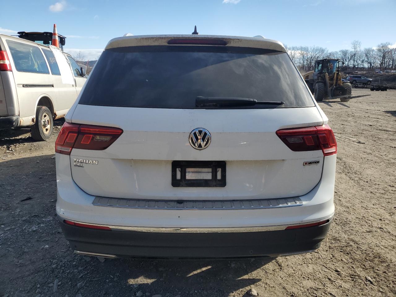 VIN 3VV2B7AX7LM148088 2020 VOLKSWAGEN TIGUAN no.6