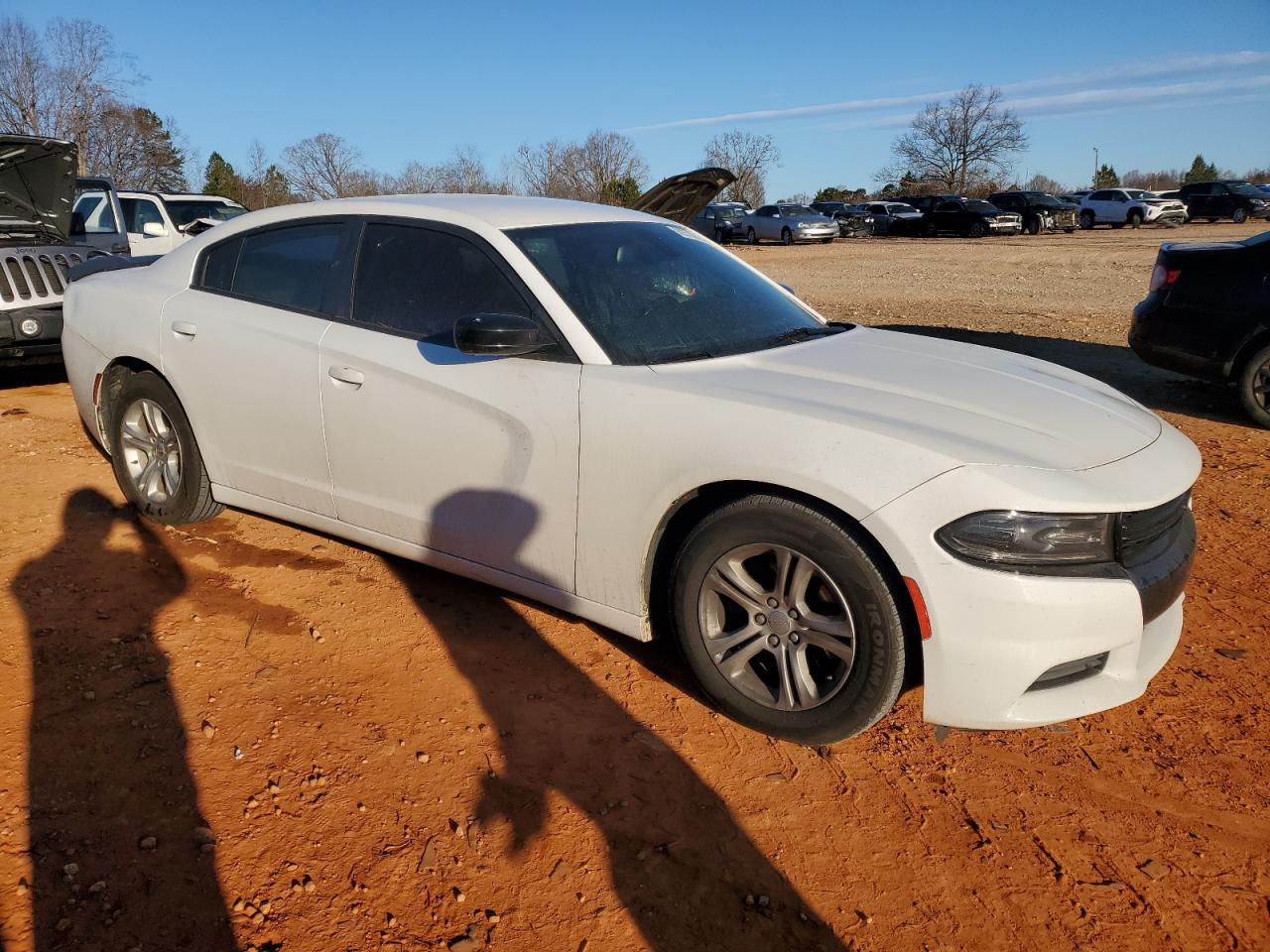 2016 Dodge Charger - Image 4