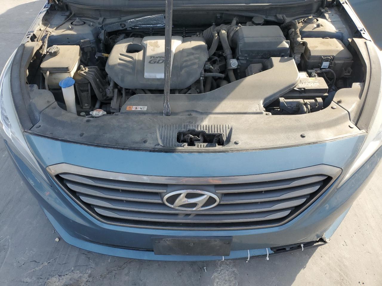 2016 Hyundai Sonata - Image 11