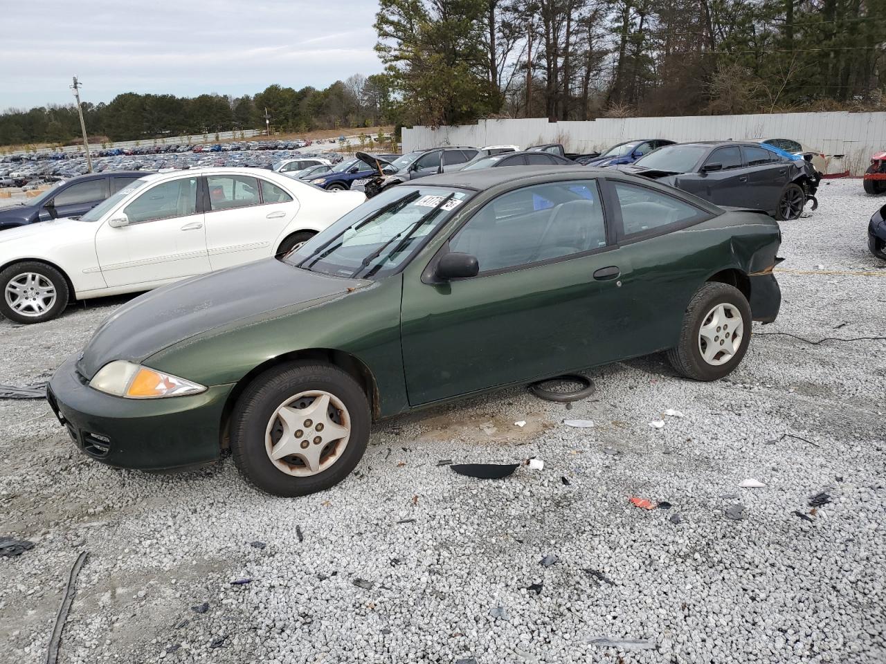 2001 Chevrolet Cavalier - Image 1