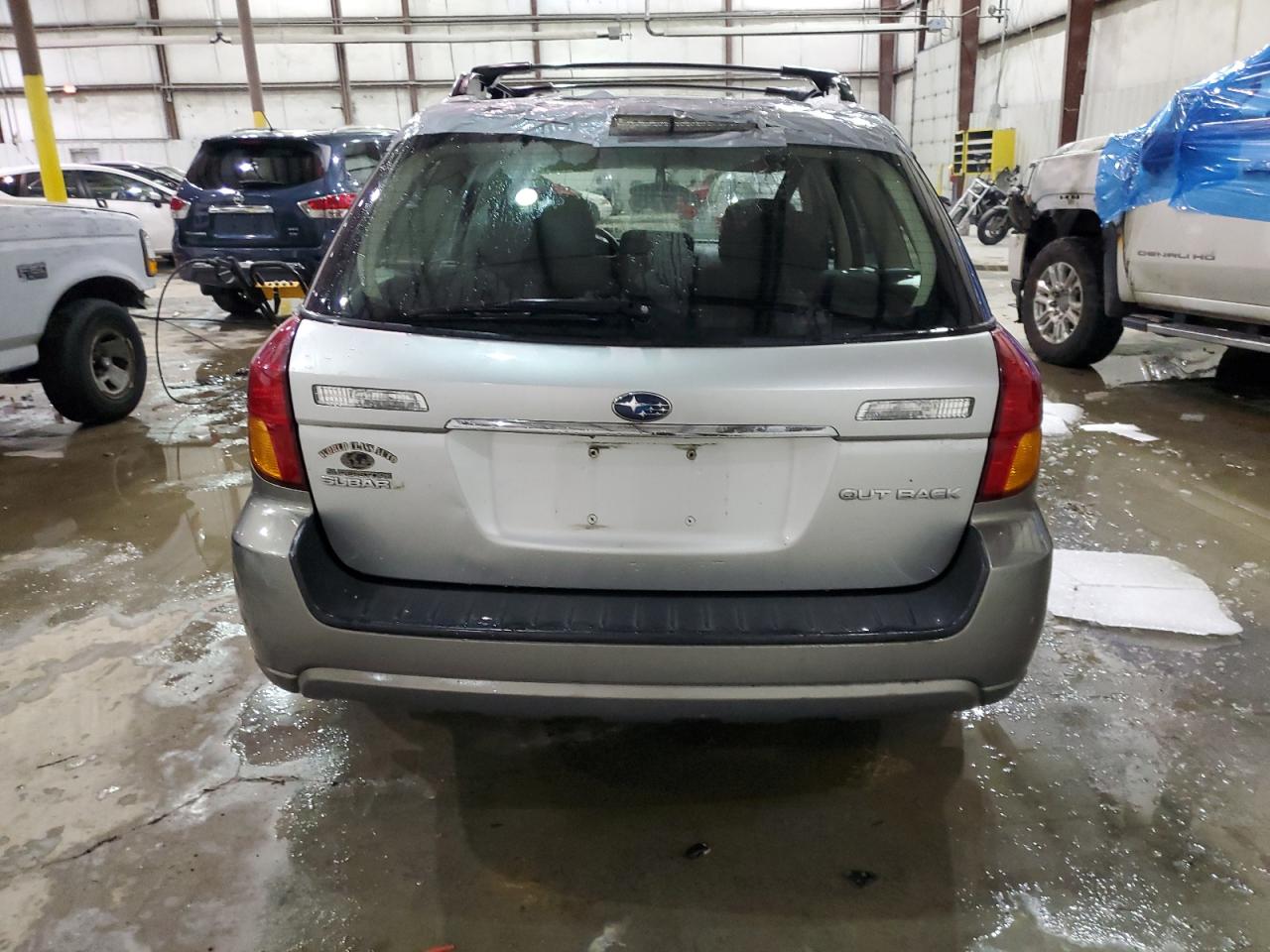 2006 Subaru Legacy - Image 6