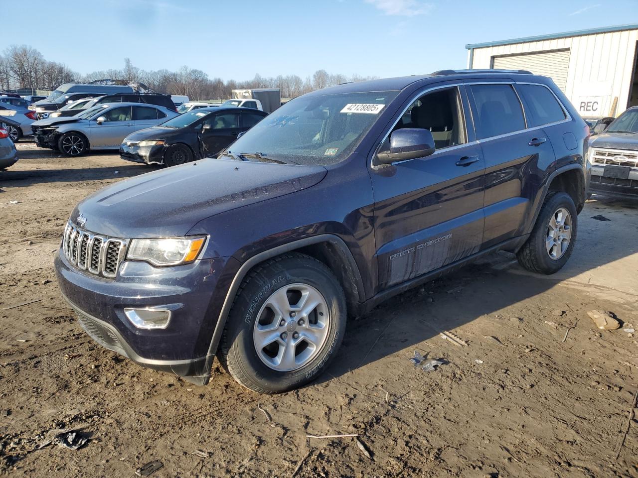2017 Jeep Grand Cherokee - Image 1