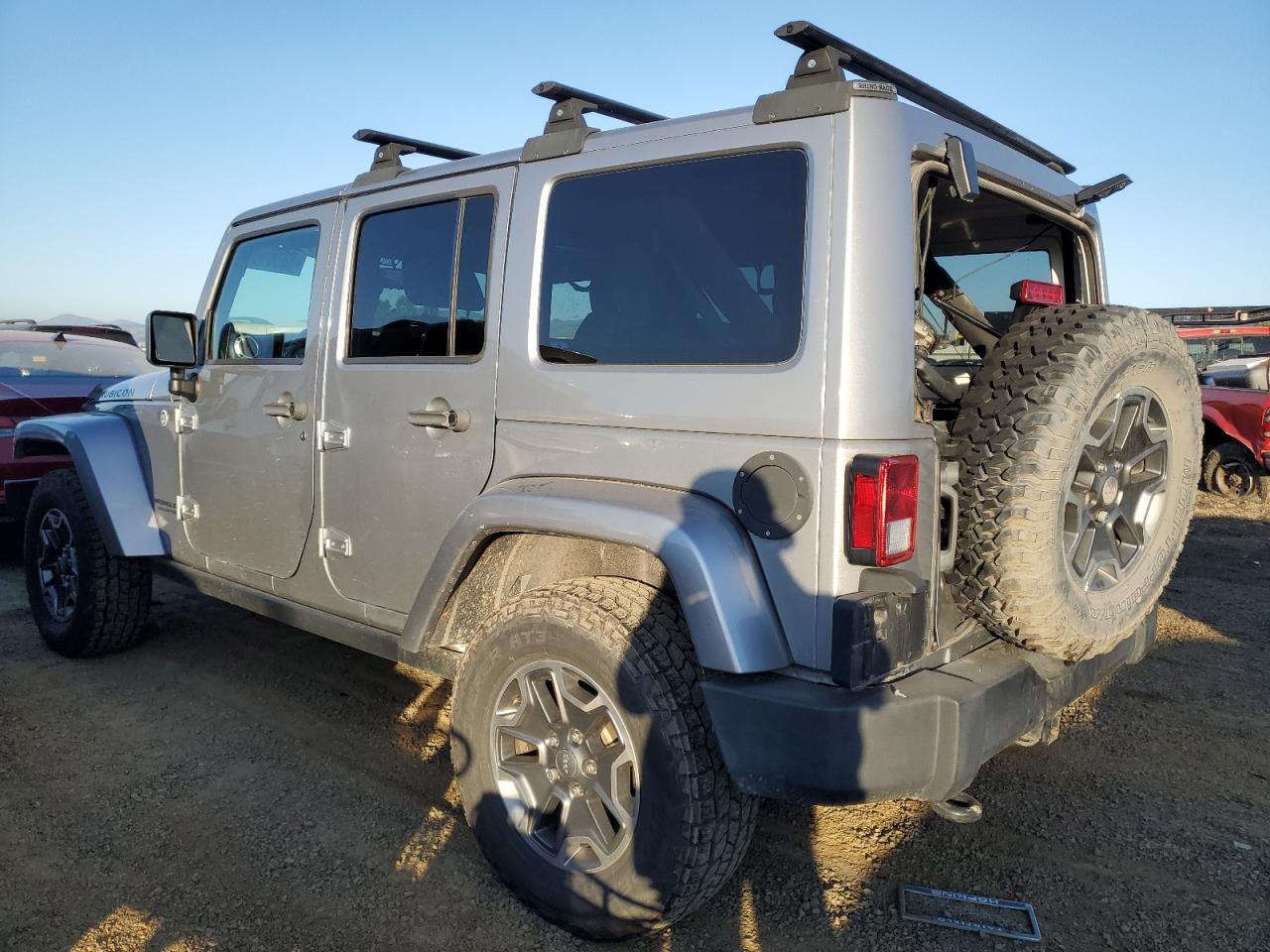 2013 Jeep Wrangler - Image 2