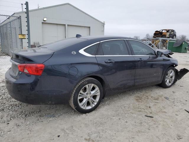  CHEVROLET IMPALA 2014 Granatowy