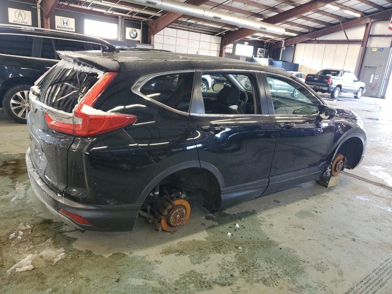 2018 Honda CR-V - Image 3