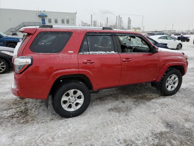 2021 TOYOTA 4RUNNER SR5/SR5 PREMIUM  