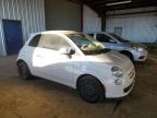2015 Fiat 500 Pop en Venta en American Canyon, CA - Minor Dent/Scratches