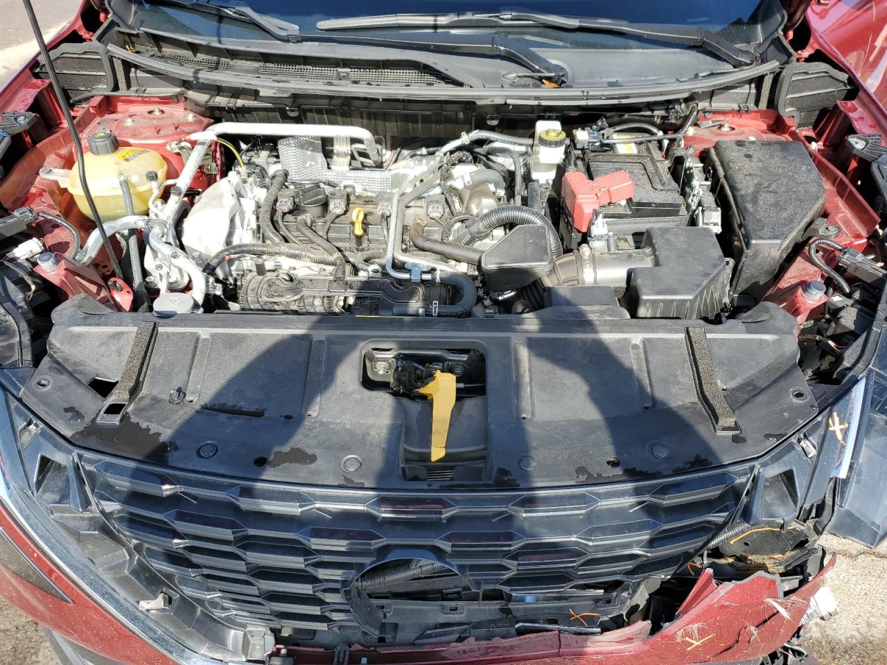 2021 Nissan Rogue - Image 12