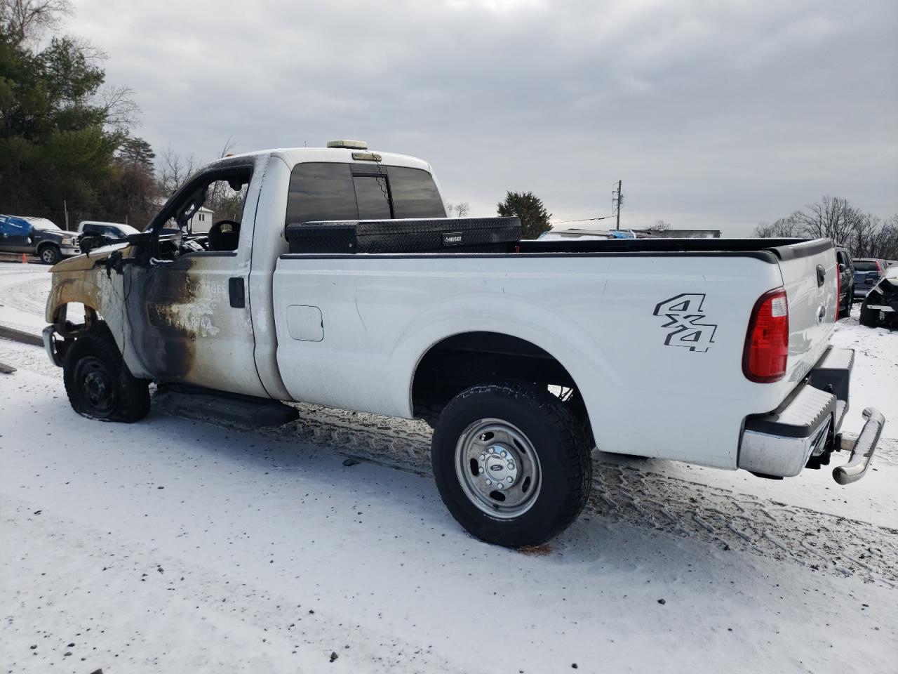 2015 Ford F250 - Image 2