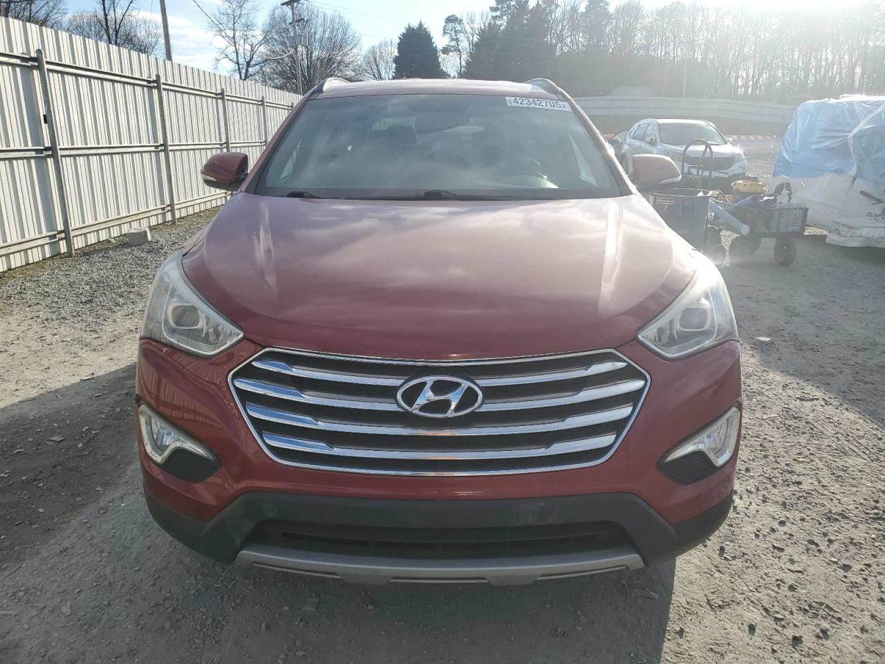 2013 Hyundai Santa Fe - Image 5