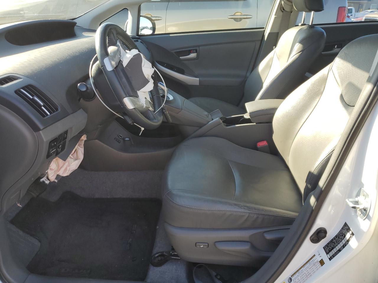2011 Toyota Prius - Image 7