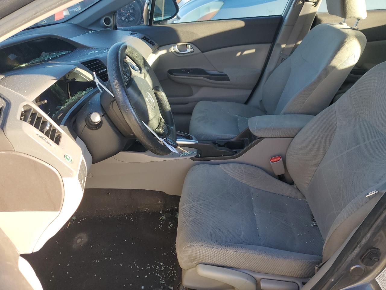 2012 Honda Civic - Image 7