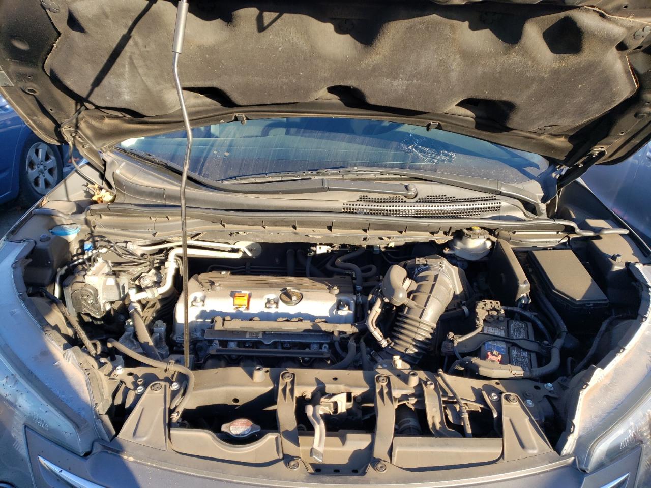 2014 Honda Cr-V Ex VIN: 5J6RM4H5XEL080085 Lot: 87208394