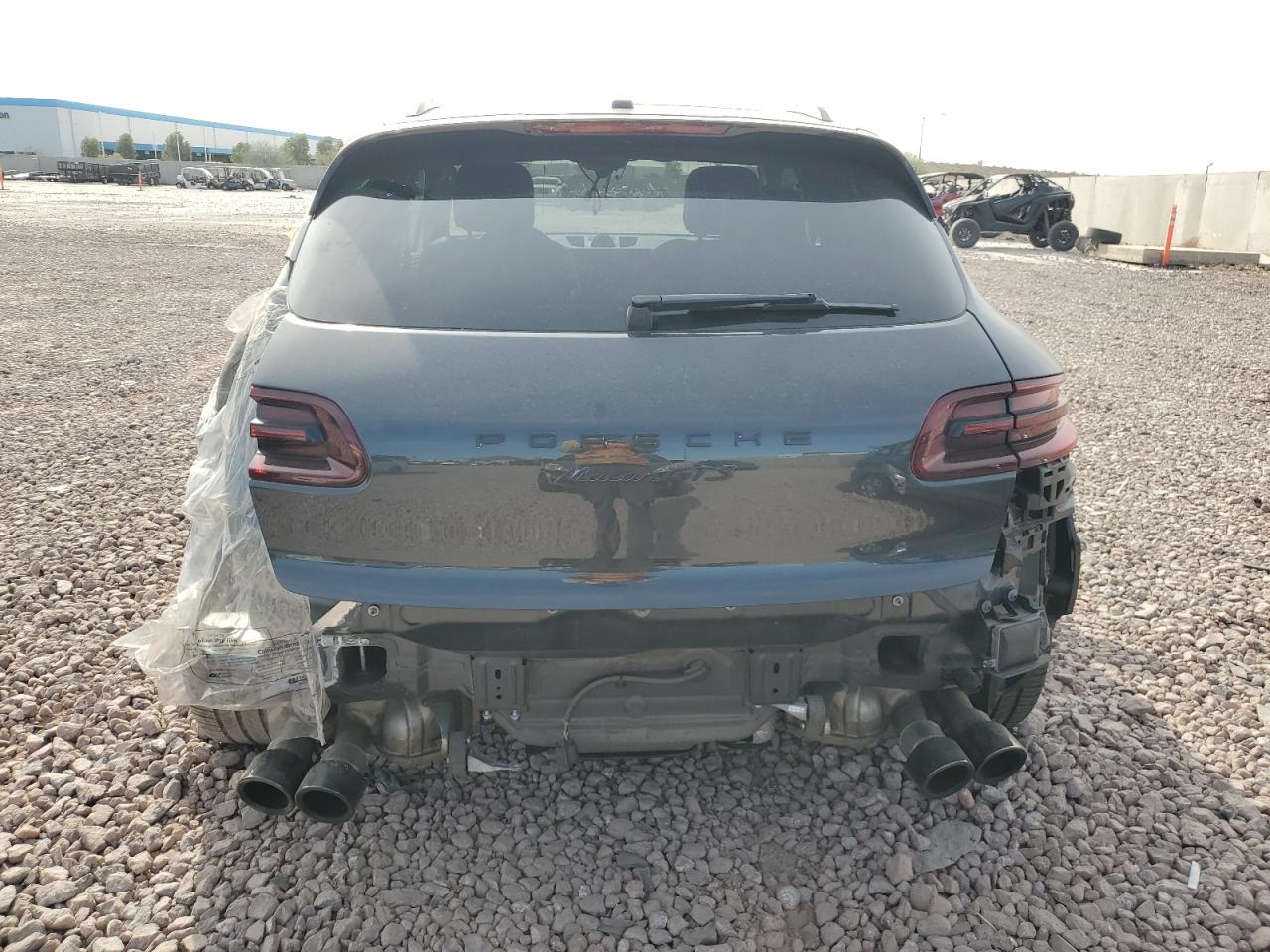2017 Porsche Macan - Image 6