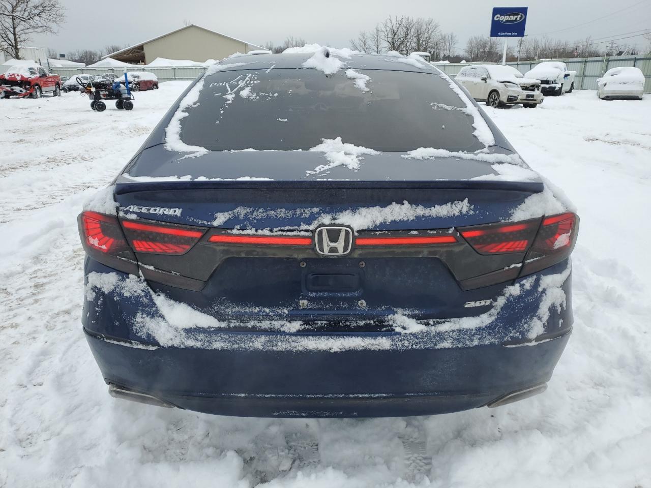 2020 Honda Accord - Image 6